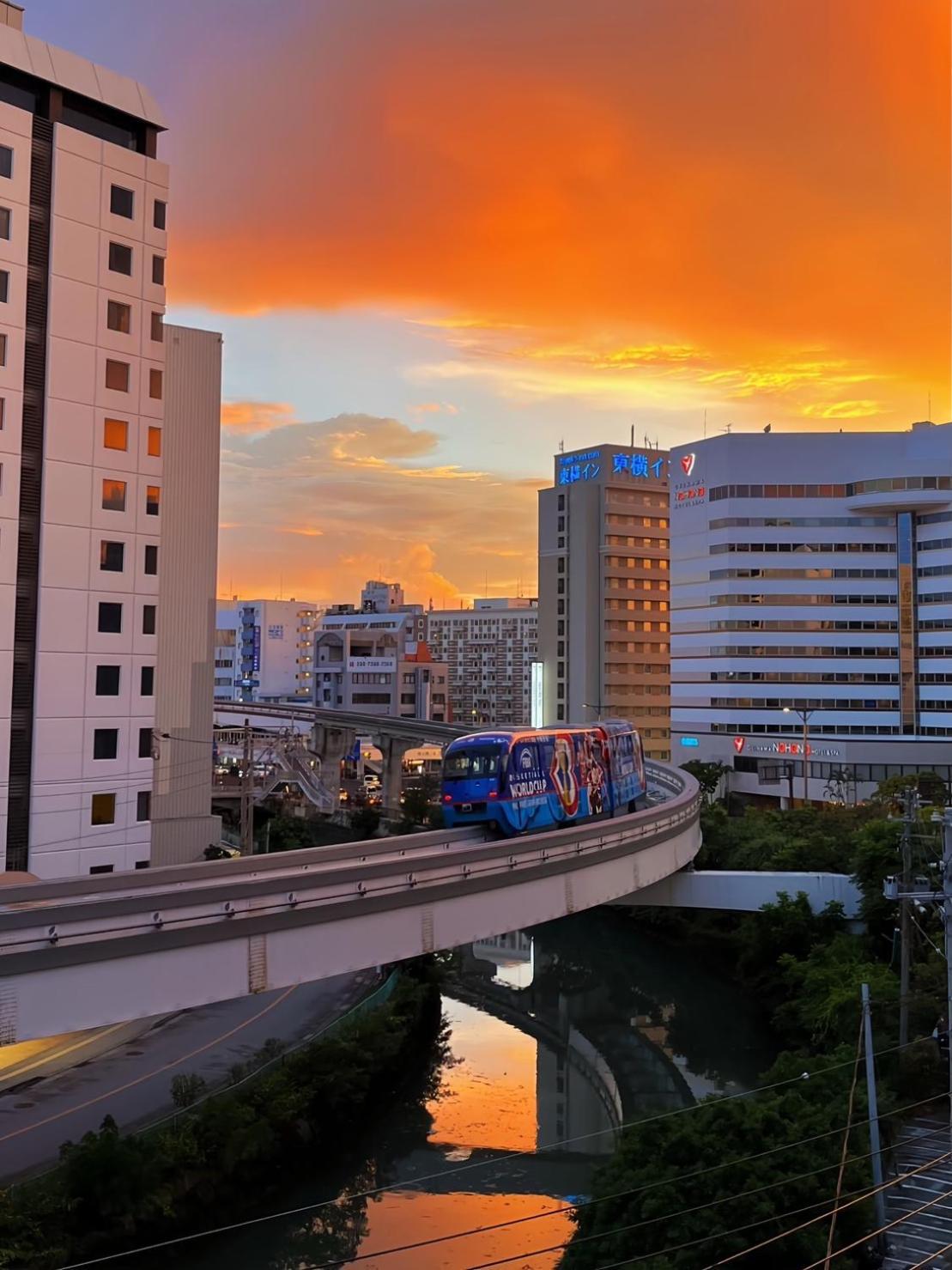 ゲストハウス海風 那覇市 エクステリア 写真